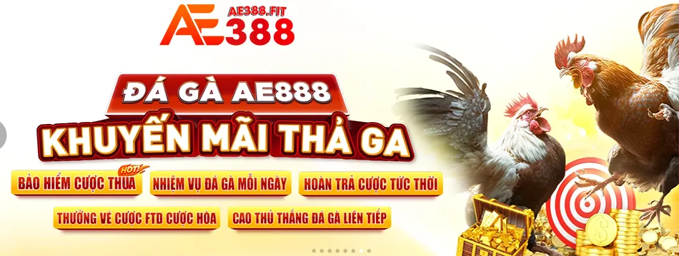 Các Chương Trình Khuyến Mãi AE388 Hấp Dẫn Nhất Hiện Nay