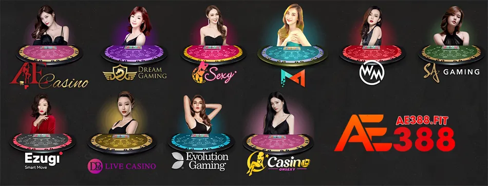 Một số kinh nghiệm chơi Casino trực tuyến hiệu quả tại AE388