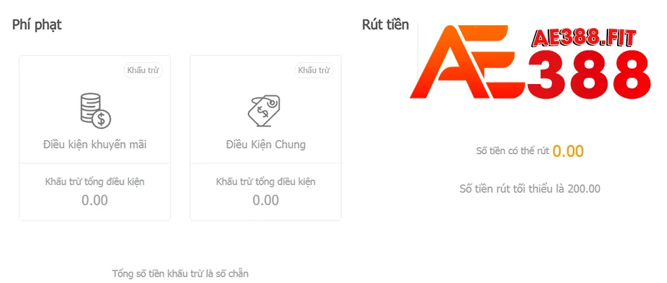 Một số mẹo và thủ thuật rút tiền AE388 hiệu quả