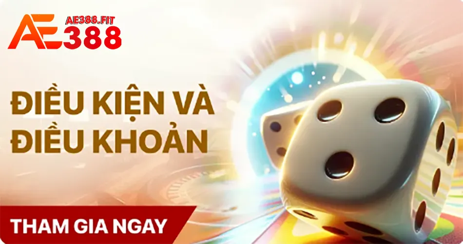 Lý do tại sao điều khoản và điều kiện lại quan trọng khi tham gia AE388?