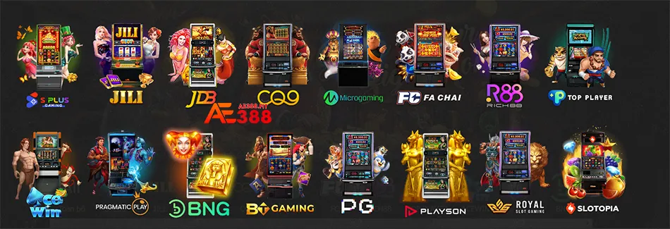 Cung cấp Top những game nổ hũ hấp dẫn nhất tại AE388