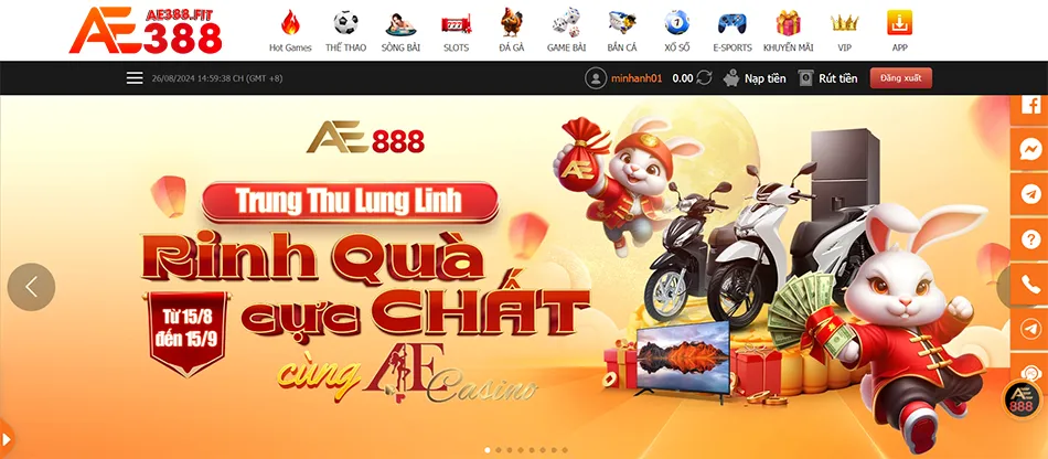 Tìm hiểu xổ số AE388 là gì? Hướng dẫn chi tiết cho người mới bắt đầu